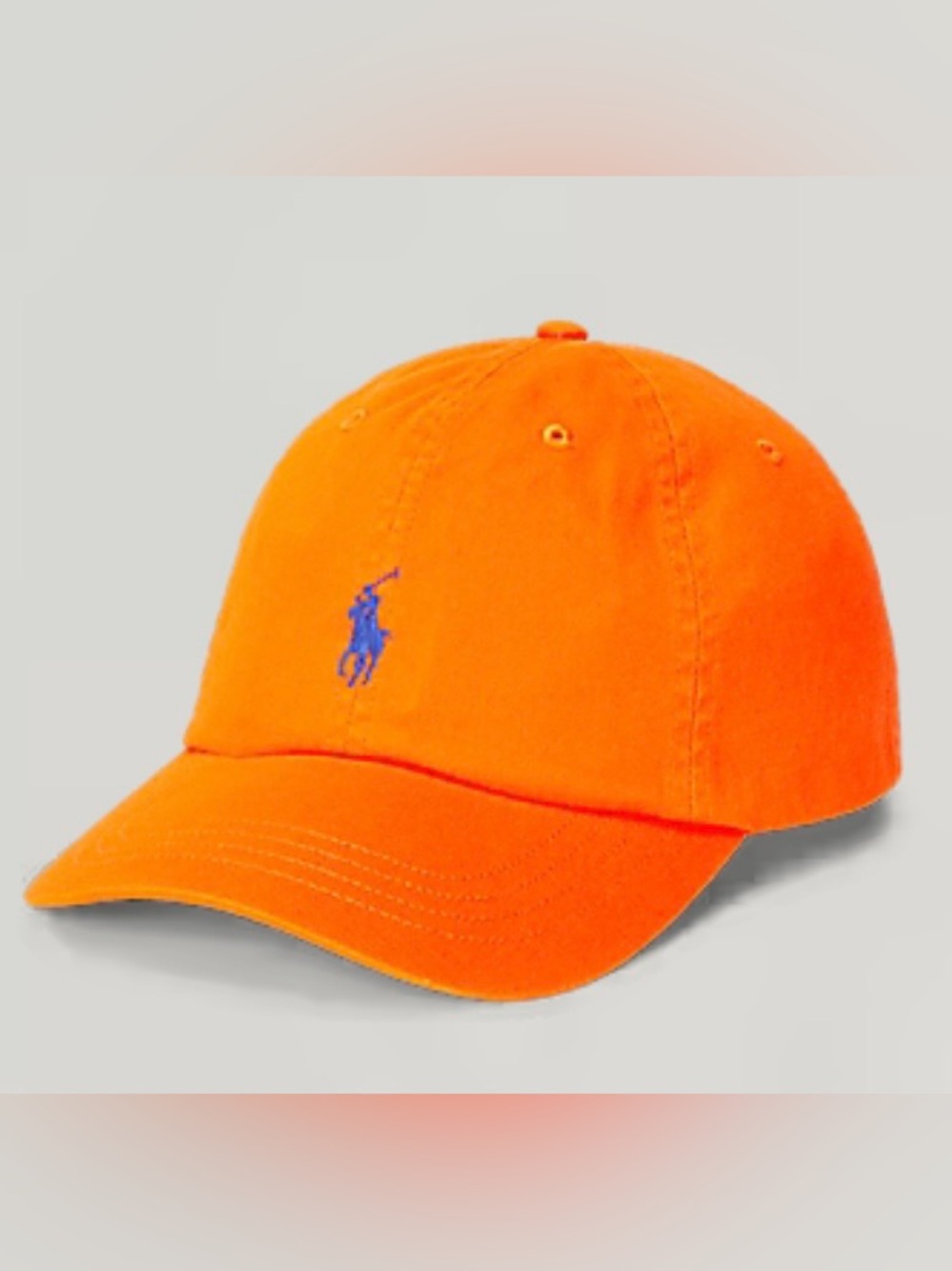 Polo Ralph Lauren The Iconic Cotton Chino Ball Cap